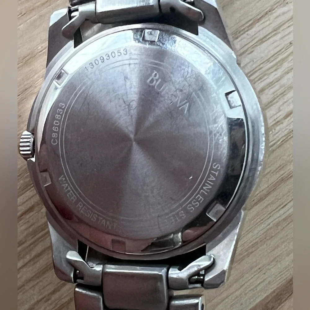 Bulova brand model